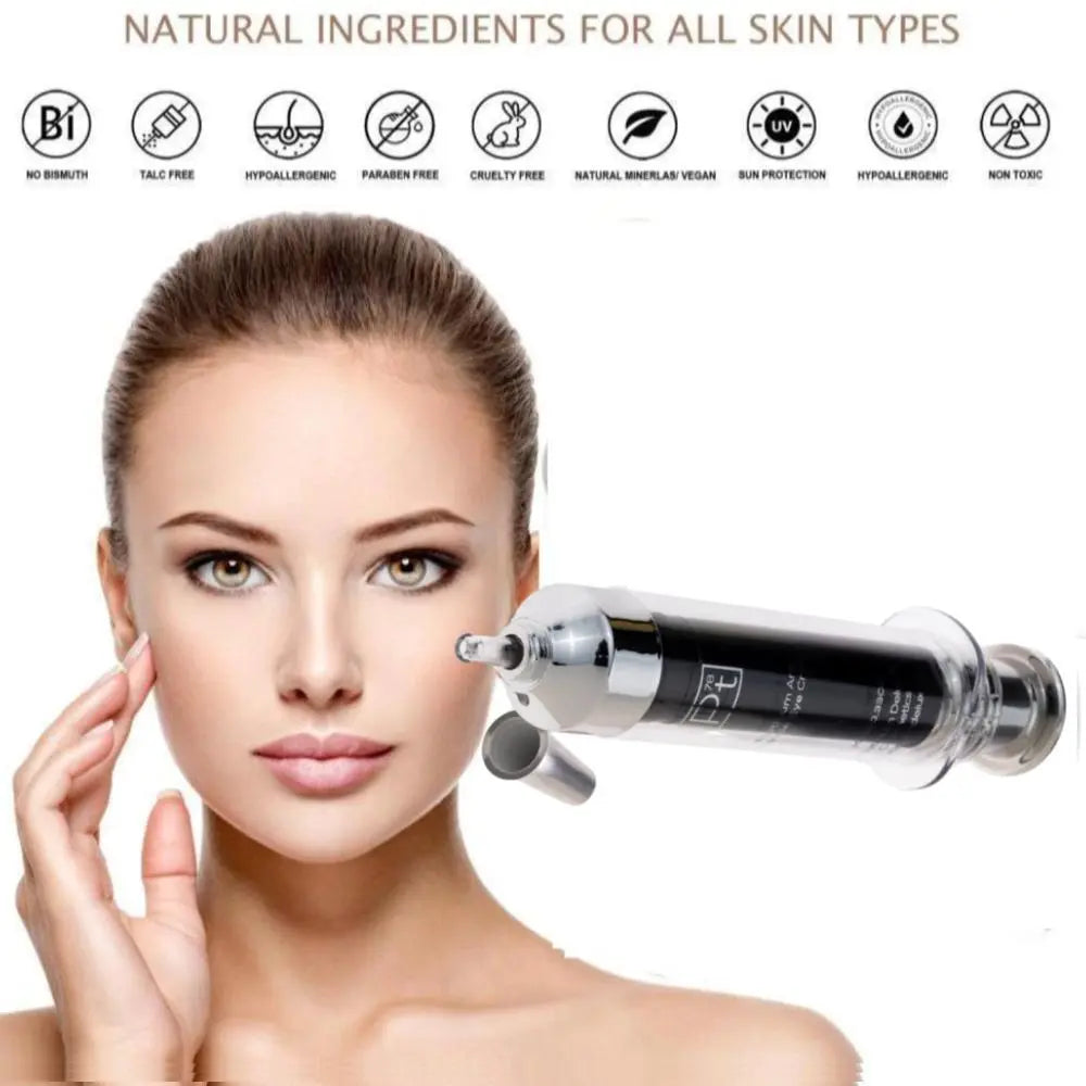 Face Lift Syringe -  Non Surgical Facelift - Platinum Deluxe - LOLA LUXE