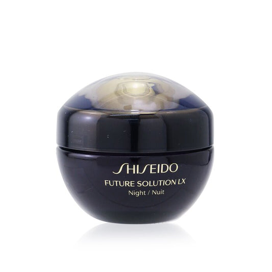 SHISEIDO - Future Solution LX Total Regenerating Cream - LOLA LUXE