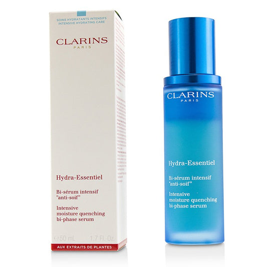 CLARINS - Hydra-Essentiel Intensive Moisture Quenching Bi-Phase Serum - LOLA LUXE