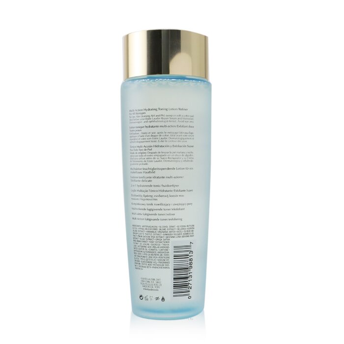 ESTEE LAUDER - Perfectly Clean Multi-Action Toning Lotion/ Refiner - LOLA LUXE