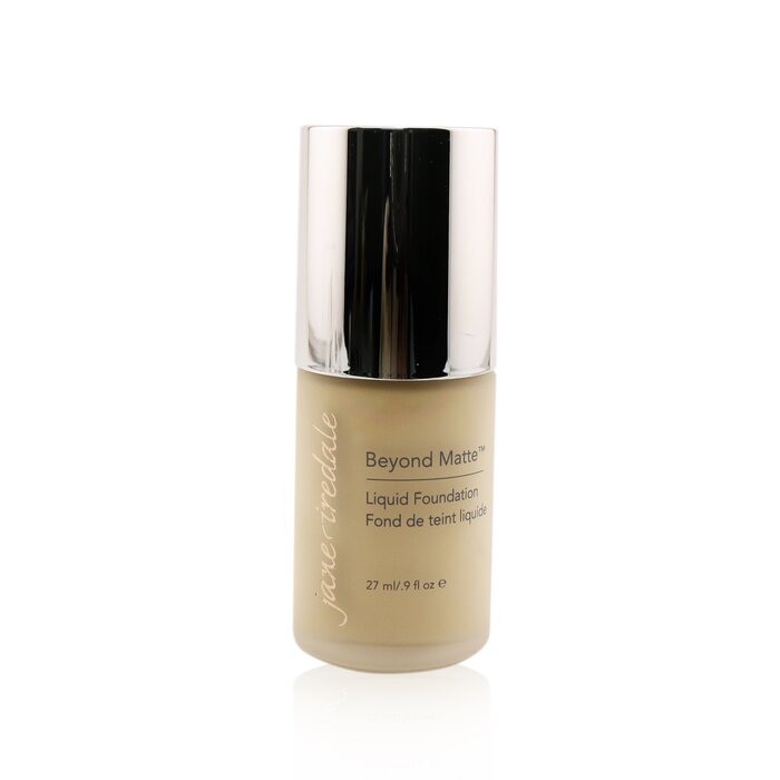 JANE IREDALE - Beyond Matte Liquid Foundation 27ml/0.9oz - LOLA LUXE