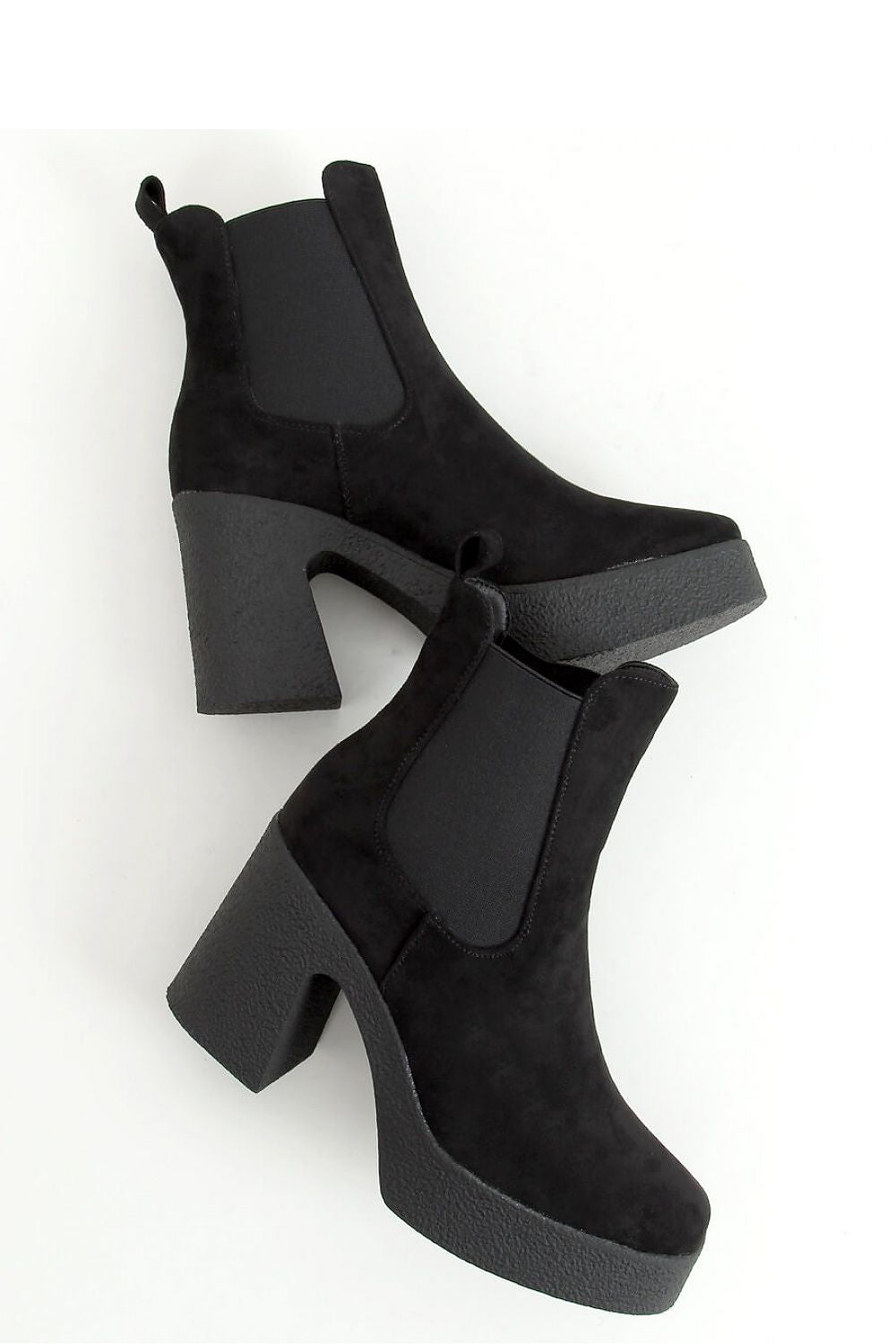 Heel Boots Model 157783 Inello - LOLA LUXE