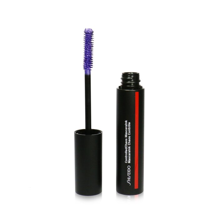 SHISEIDO - ControlledChaos MascaraInk 11.5ml/0.32oz - LOLA LUXE