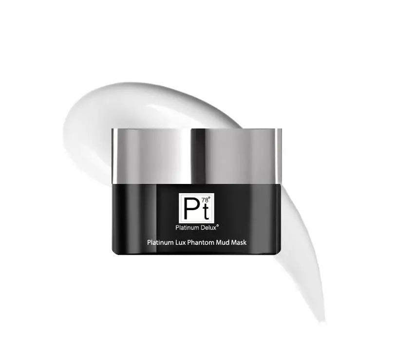 Platinum Lux Phantom Mud Mask - LOLA LUXE