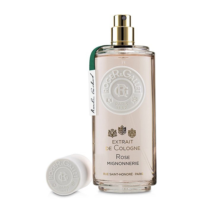 ROGER & GALLET - Extrait De Cologne Rose Mignonnerie Spray - lolaluxeshop