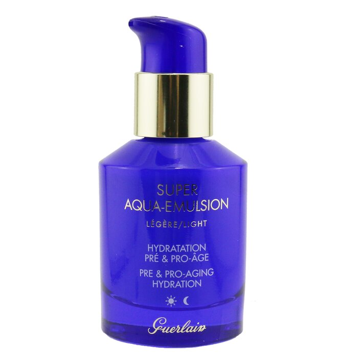 GUERLAIN - Super Aqua Emulsion - Light - lolaluxeshop