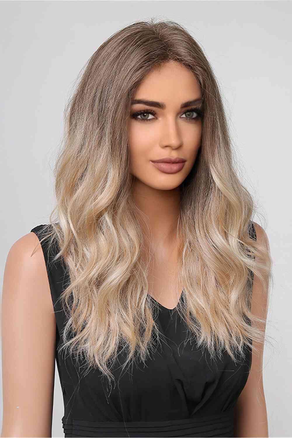 13*2" Long Wave Lace Front Wigs 24" Long 150% Density - lolaluxeshop