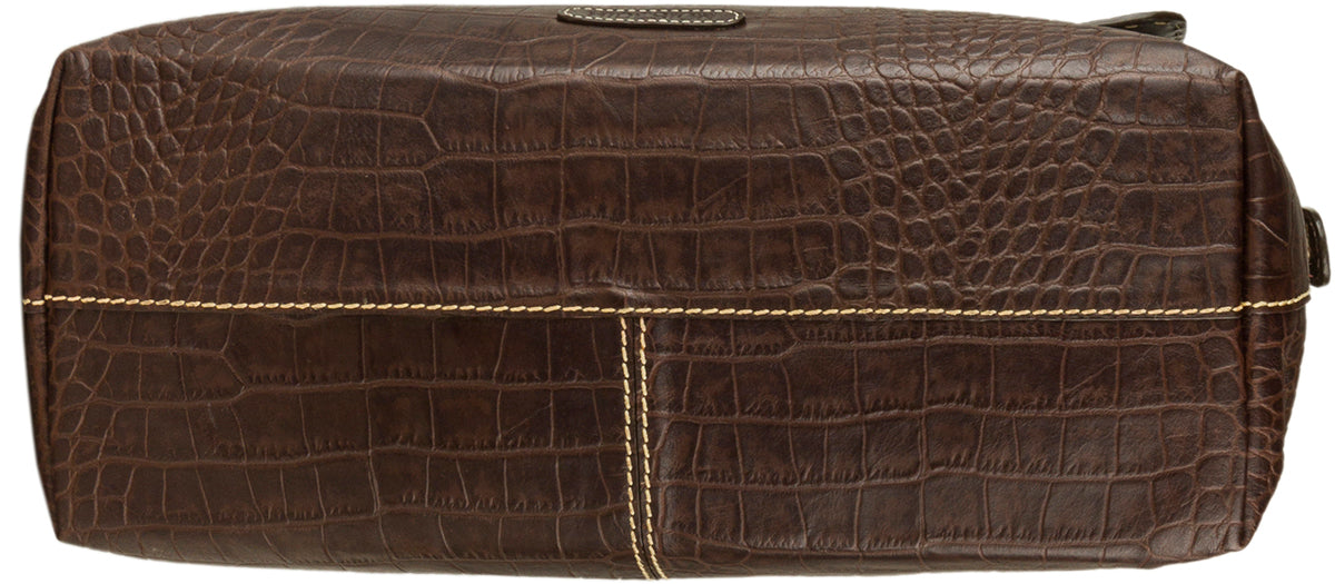 Hidesign Women's Leather Laptop Work Bag - LOLA LUXE