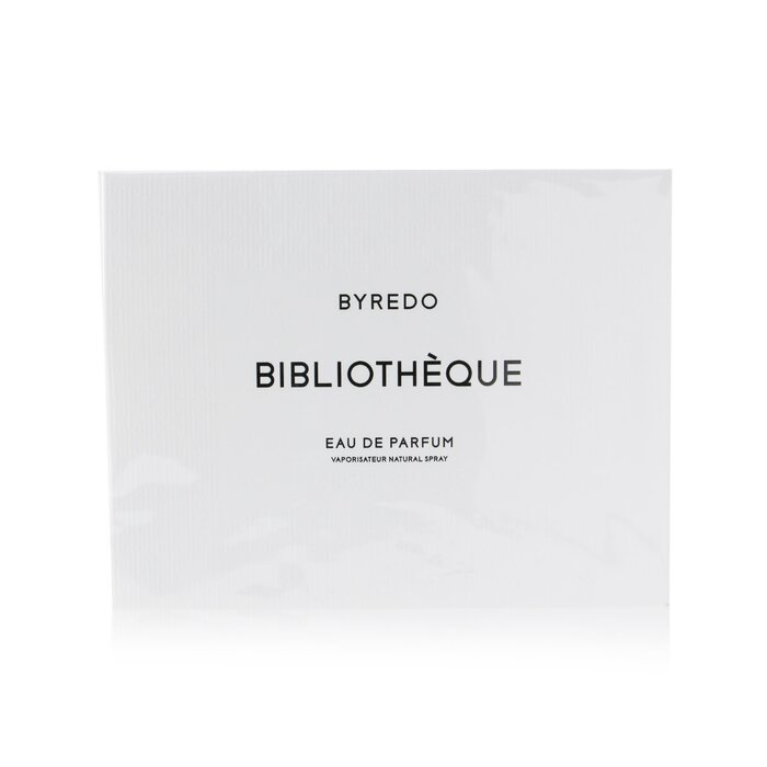 BYREDO - Bibliotheque Eau De Parfum Spray - LOLA LUXE