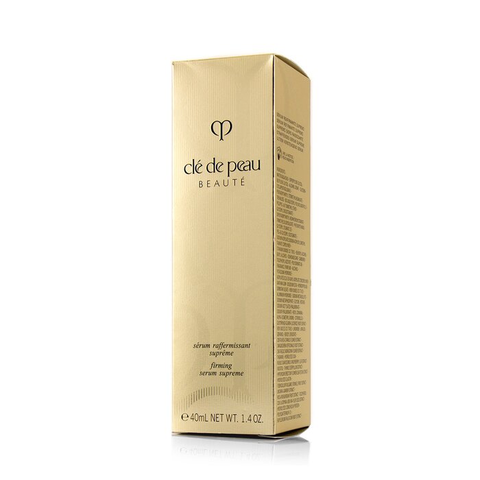 CLE DE PEAU - Firming Serum Supreme - LOLA LUXE