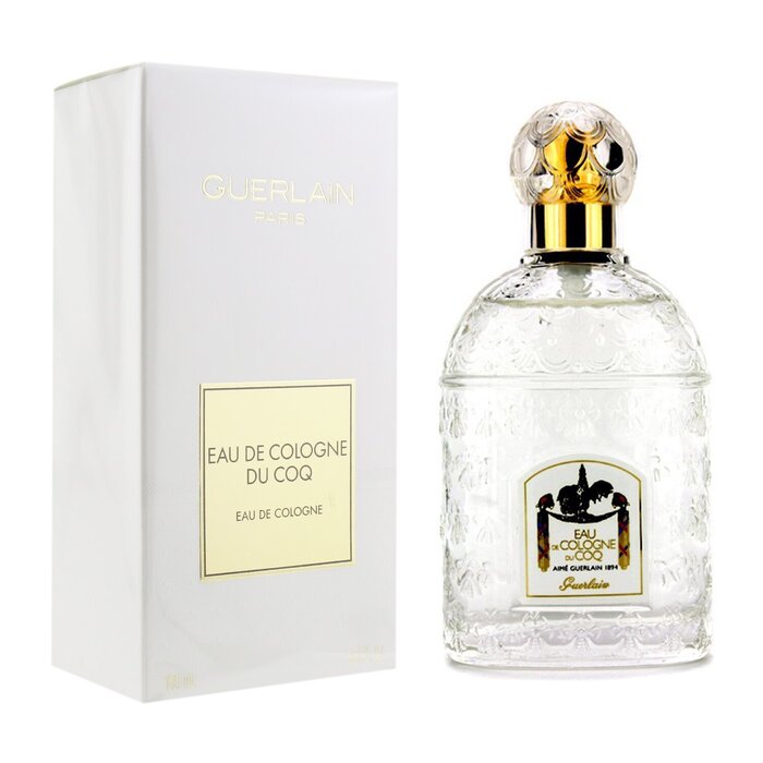 GUERLAIN - Du Coq Eau De Cologne Spray - lolaluxeshop