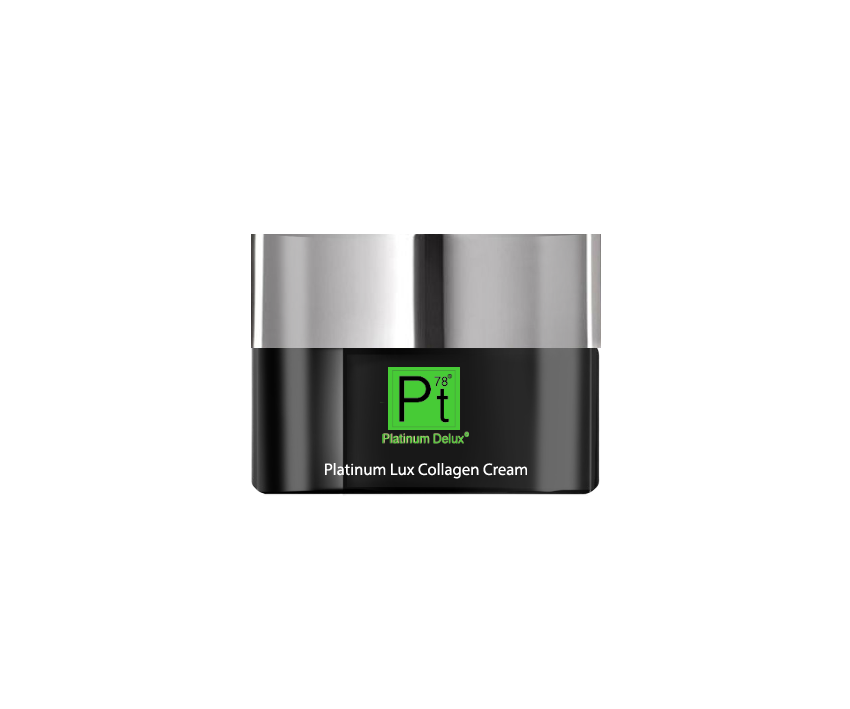 Platinum Lux Collagen Cream - LOLA LUXE