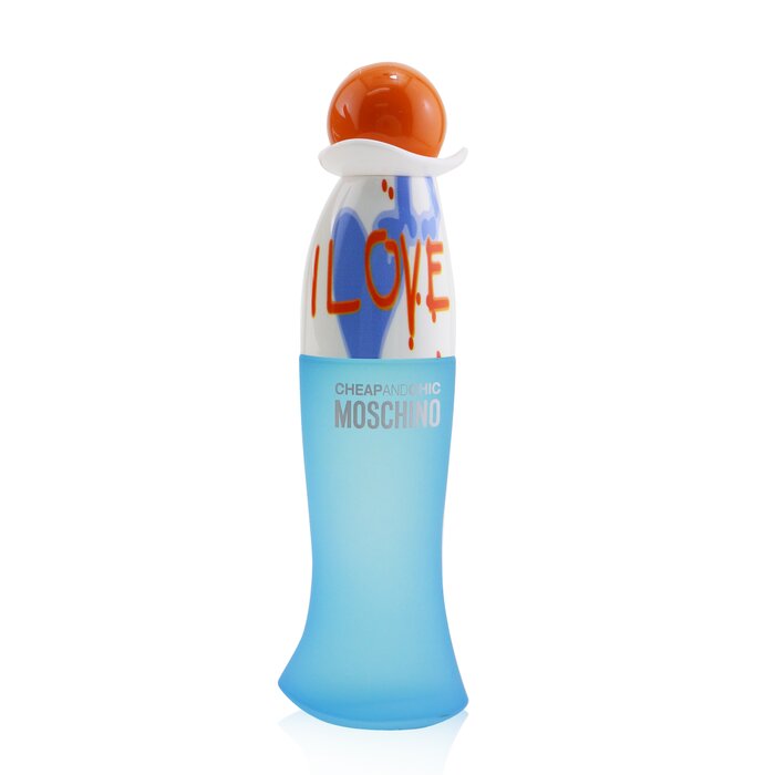 MOSCHINO - I Love Love Eau De Toilette Spray - lolaluxeshop