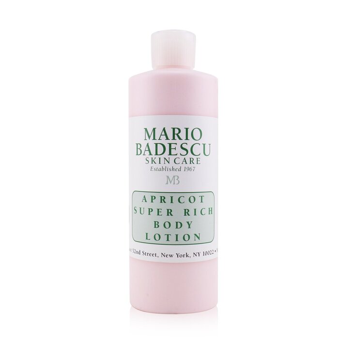 MARIO BADESCU - Apricot Super Rich Body Lotion - For All Skin Types - LOLA LUXE