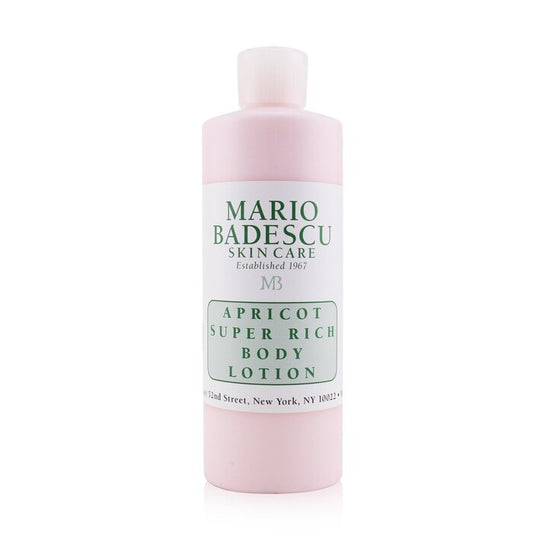 MARIO BADESCU - Apricot Super Rich Body Lotion - For All Skin Types - LOLA LUXE