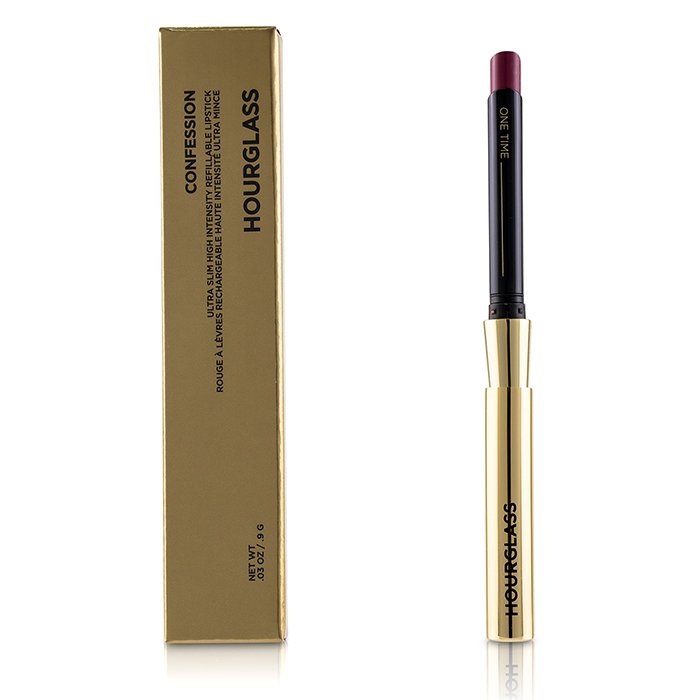 HOURGLASS - Confession Ultra Slim High Intensity Refillable Lipstick 0.9g/0.03oz - LOLA LUXE