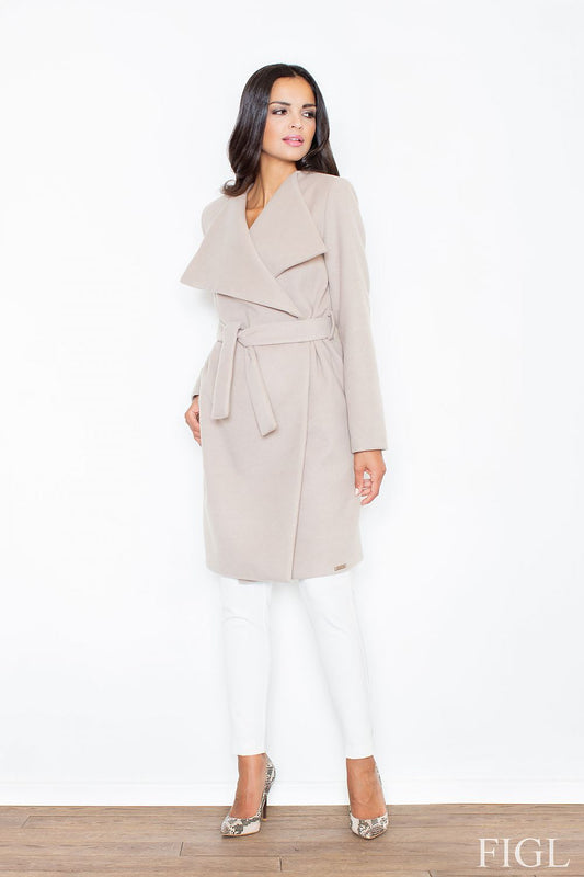 Coat Model 46838 Figl - LOLA LUXE