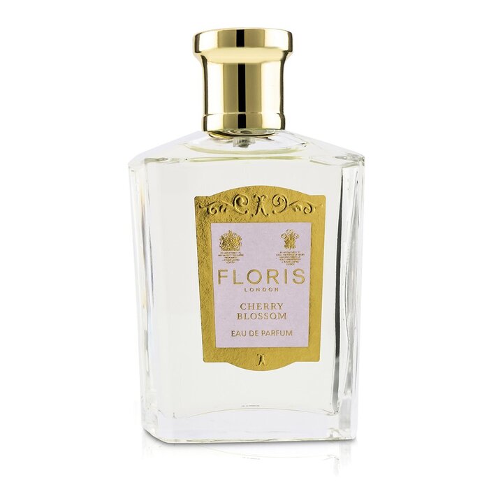 FLORIS - Cherry Blossom Eau De Parfum Spray - lolaluxeshop