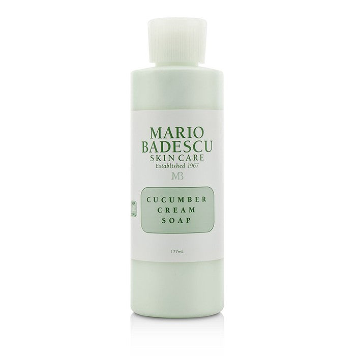 MARIO BADESCU - Cucumber Cream Soap - For All Skin Types - LOLA LUXE