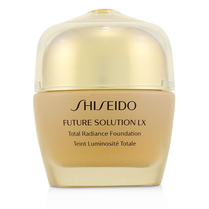 SHISEIDO - Future Solution LX Total Radiance Foundation SPF15 30ml/1.2oz - LOLA LUXE