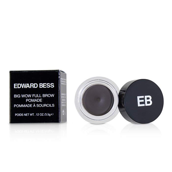 EDWARD BESS - Big Wow Full Brow Pomade 3.5g/0.12oz - LOLA LUXE