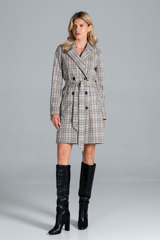 Coat Model 157488 Figl - LOLA LUXE