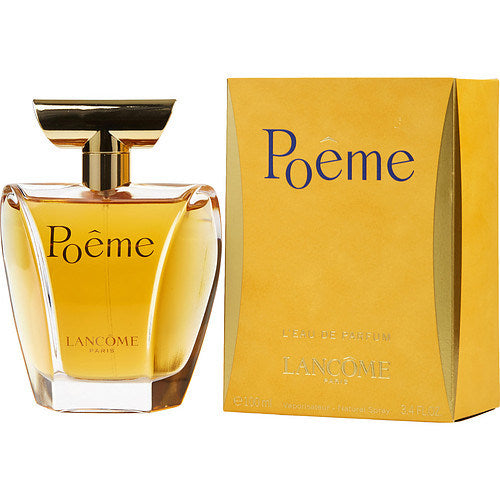 POEME by Lancome EAU DE PARFUM SPRAY 3.4 OZ - lolaluxeshop