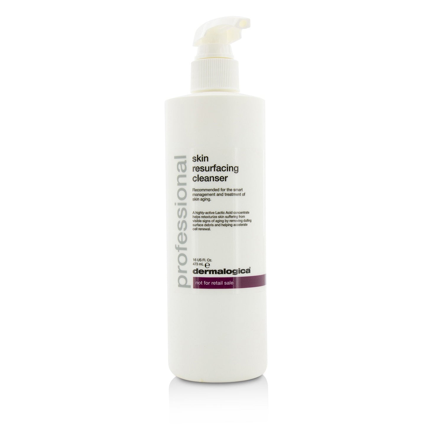 DERMALOGICA - Age Smart Skin Resurfacing Cleanser (Salon Size) 201511 473ml/16oz - lolaluxeshop