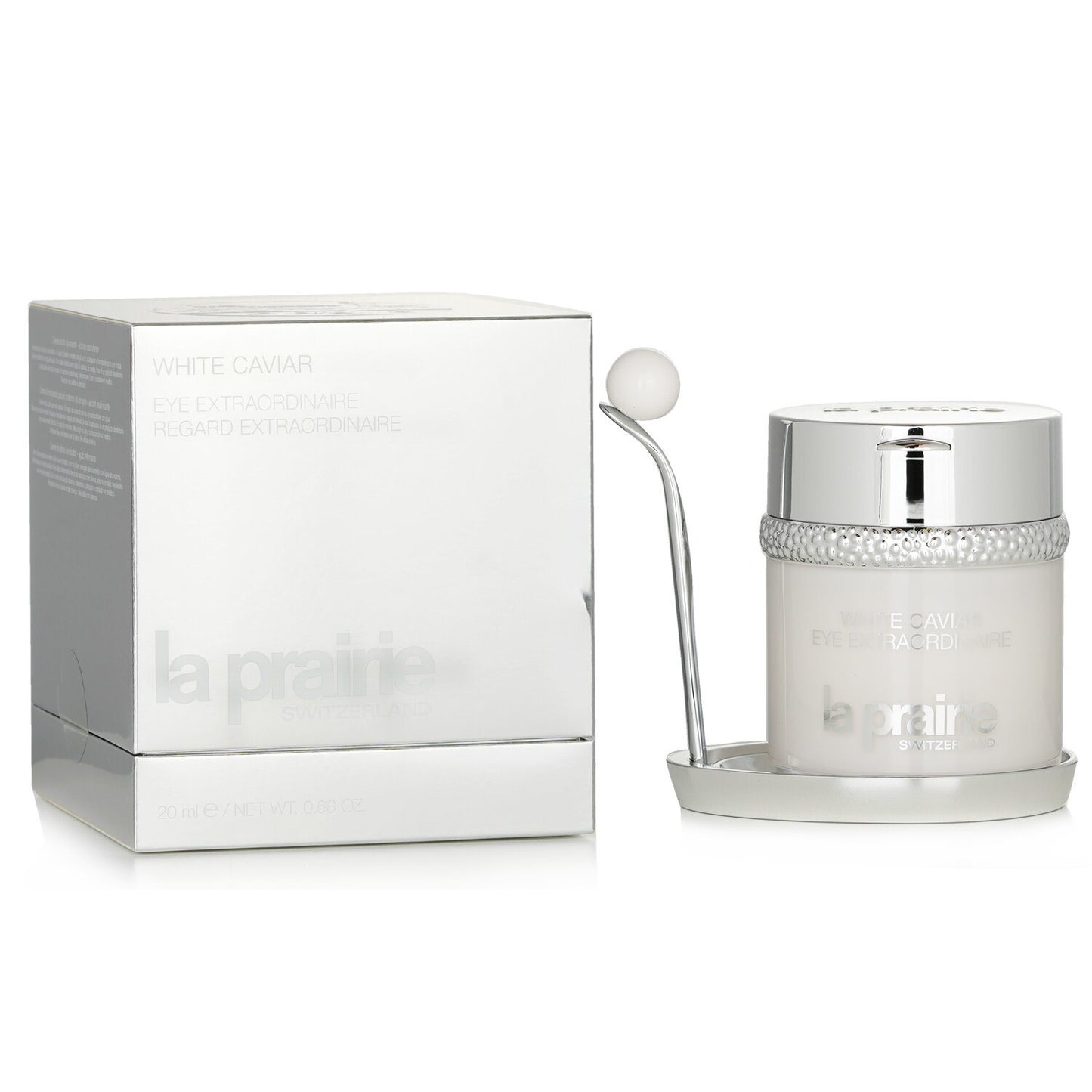 LA PRAIRIE - White Caviar Eye Extraordinaire 132107 20ml/0.68oz - lolaluxeshop