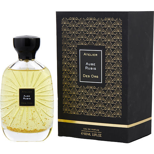 ATELIER DES ORS AUBE RUBIS by Atelier Cologne EAU DE PARFUM SPRAY 3.4 OZ - lolaluxeshop