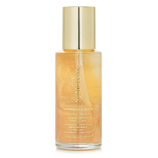 Nourishing Glow Shimmering Body Oil - lolaluxeshop