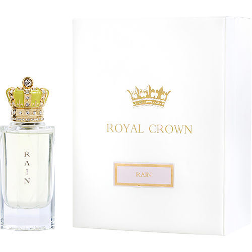 ROYAL CROWN RAIN by Royal Crown EXTRAIT DE PARFUM SPRAY 3.4 OZ - lolaluxeshop