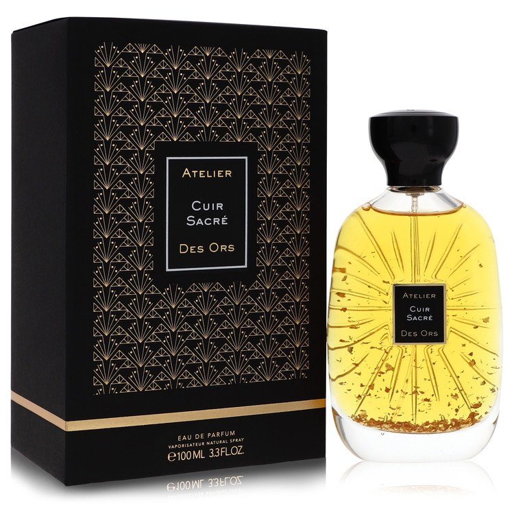 Cuir Sacre by Atelier Des Ors Eau De Parfum Spray (Unisex) - lolaluxeshop