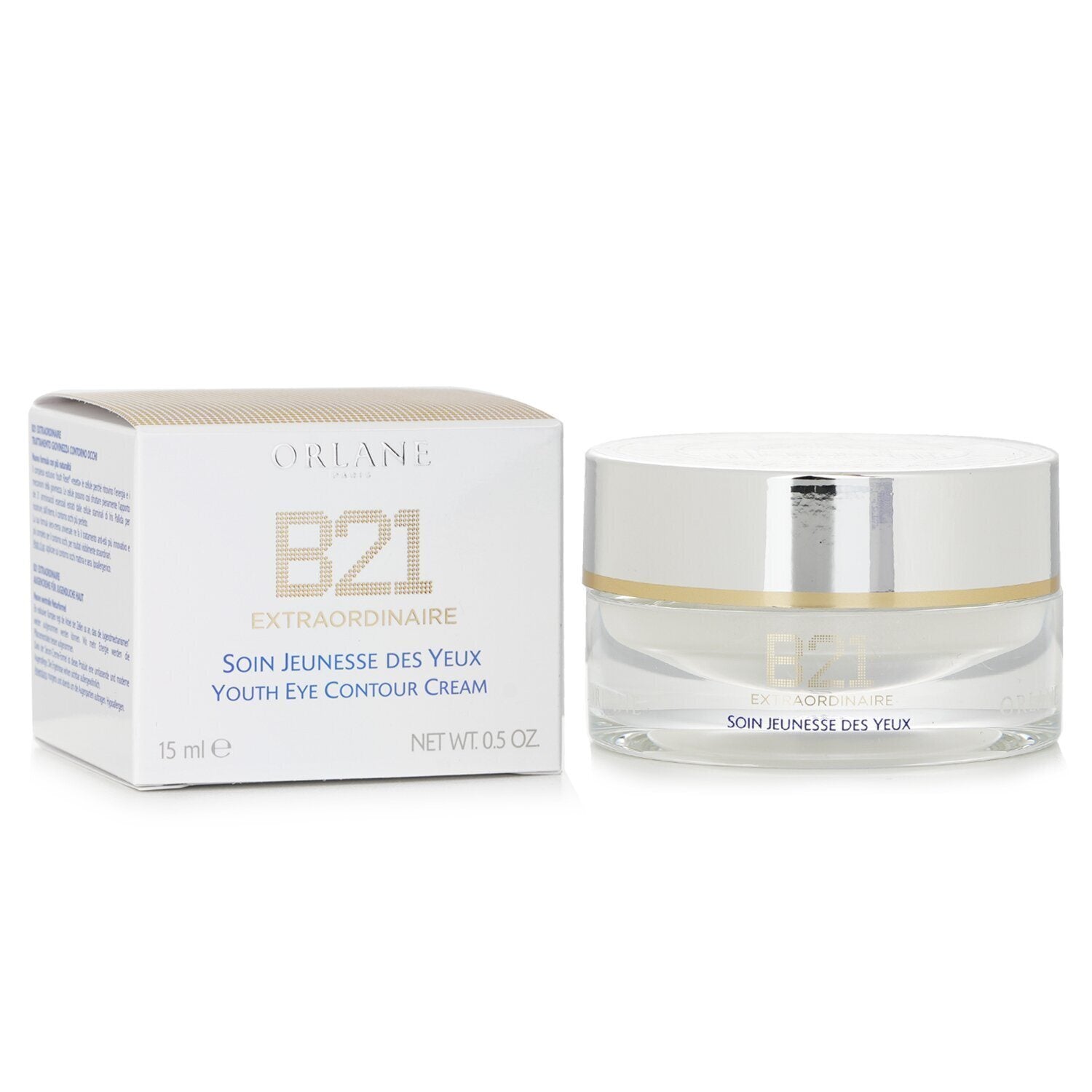 ORLANE - B21 Extraordinaire Youth Eye Contour Cream 731005 15ml/0.5oz - lolaluxeshop