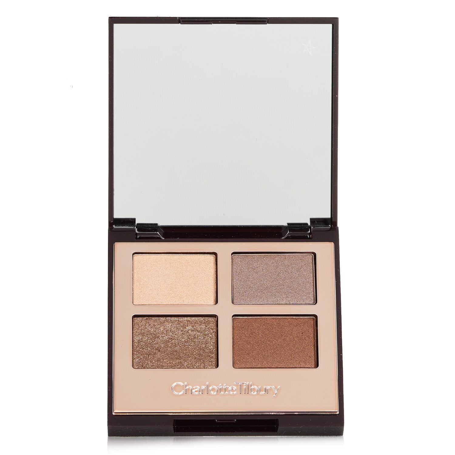 CHARLOTTE TILBURY - Luxury Palette - # The Golden Goddess 320363 5.2g/0.18oz - lolaluxeshop