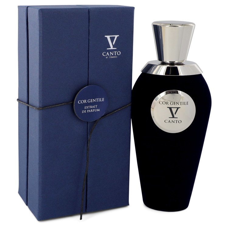 Cor Gentile V by V Canto Extrait De Parfum Spray (Unisex) 3.38 oz - lolaluxeshop