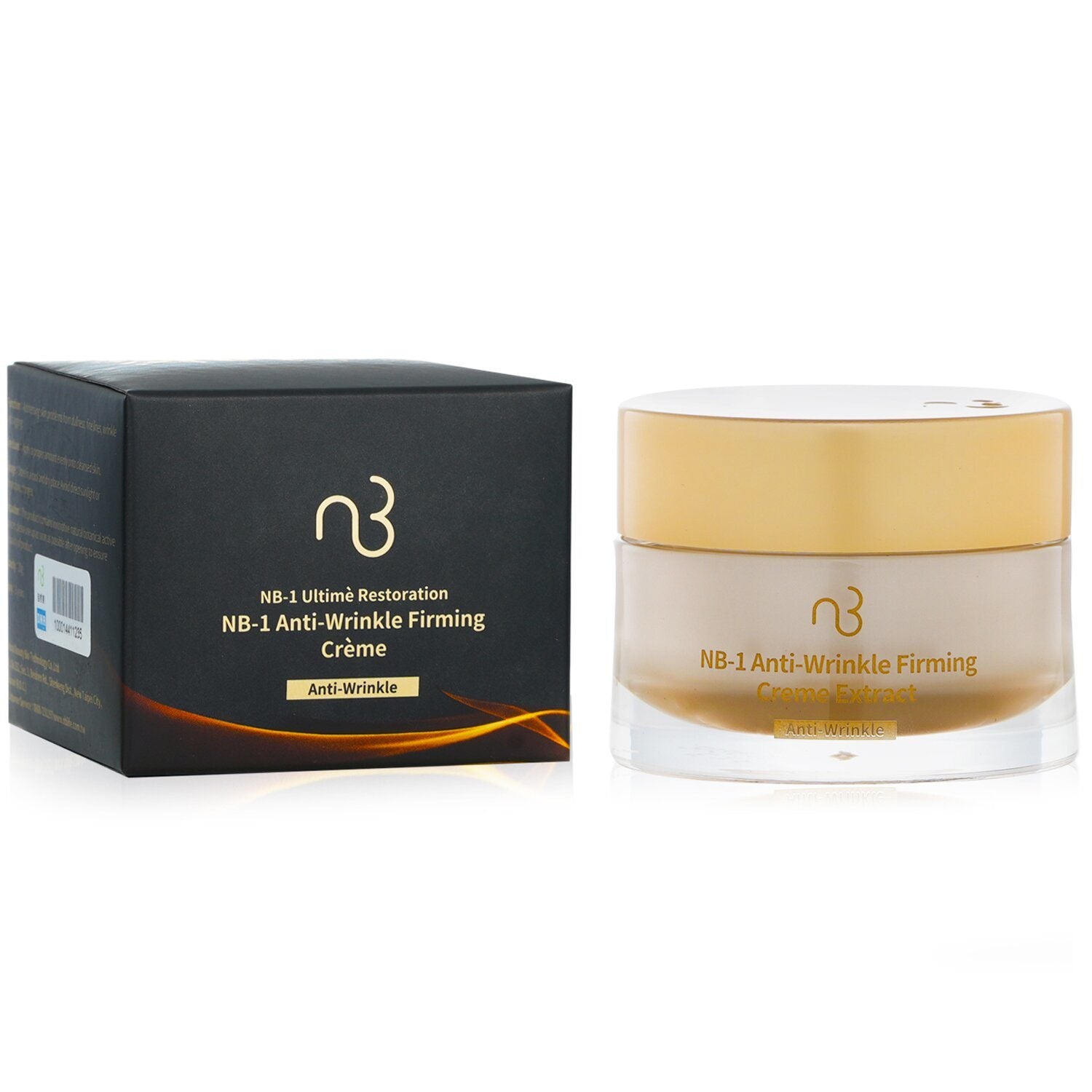 NATURAL BEAUTY - NB-1 Ultime Restoration NB-1 Anti-Wrinkle Firming Creme 88B001E 20g/0.65oz - lolaluxeshop