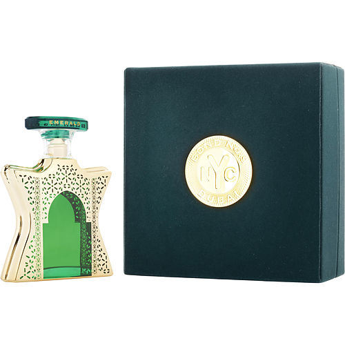 BOND NO. 9 DUBAI EMERALD by Bond No. 9 EAU DE PARFUM SPRAY 3.3 OZ - lolaluxeshop