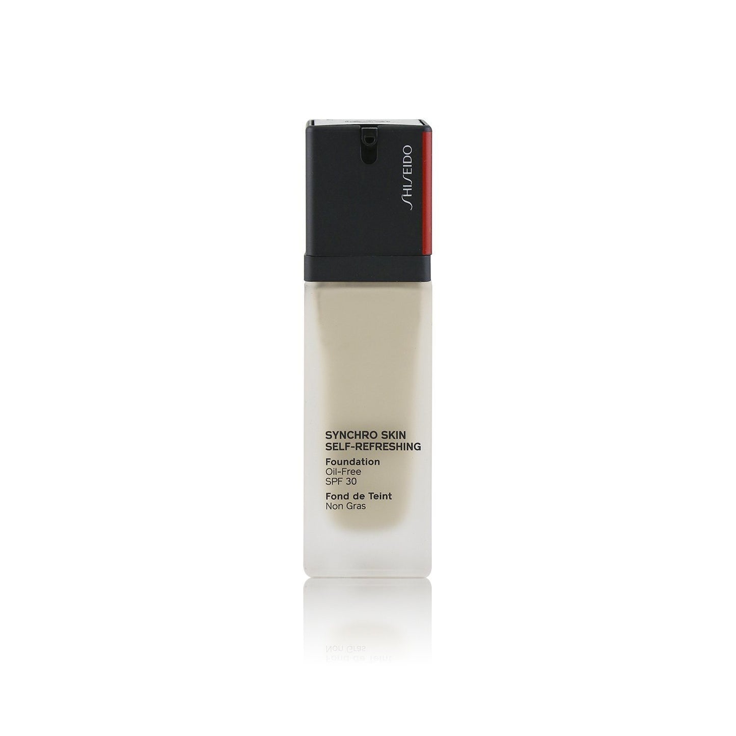 SHISEIDO - Synchro Skin Self Refreshing Foundation SPF 30 - # 130 Opal 160743 30ml/1oz - lolaluxeshop