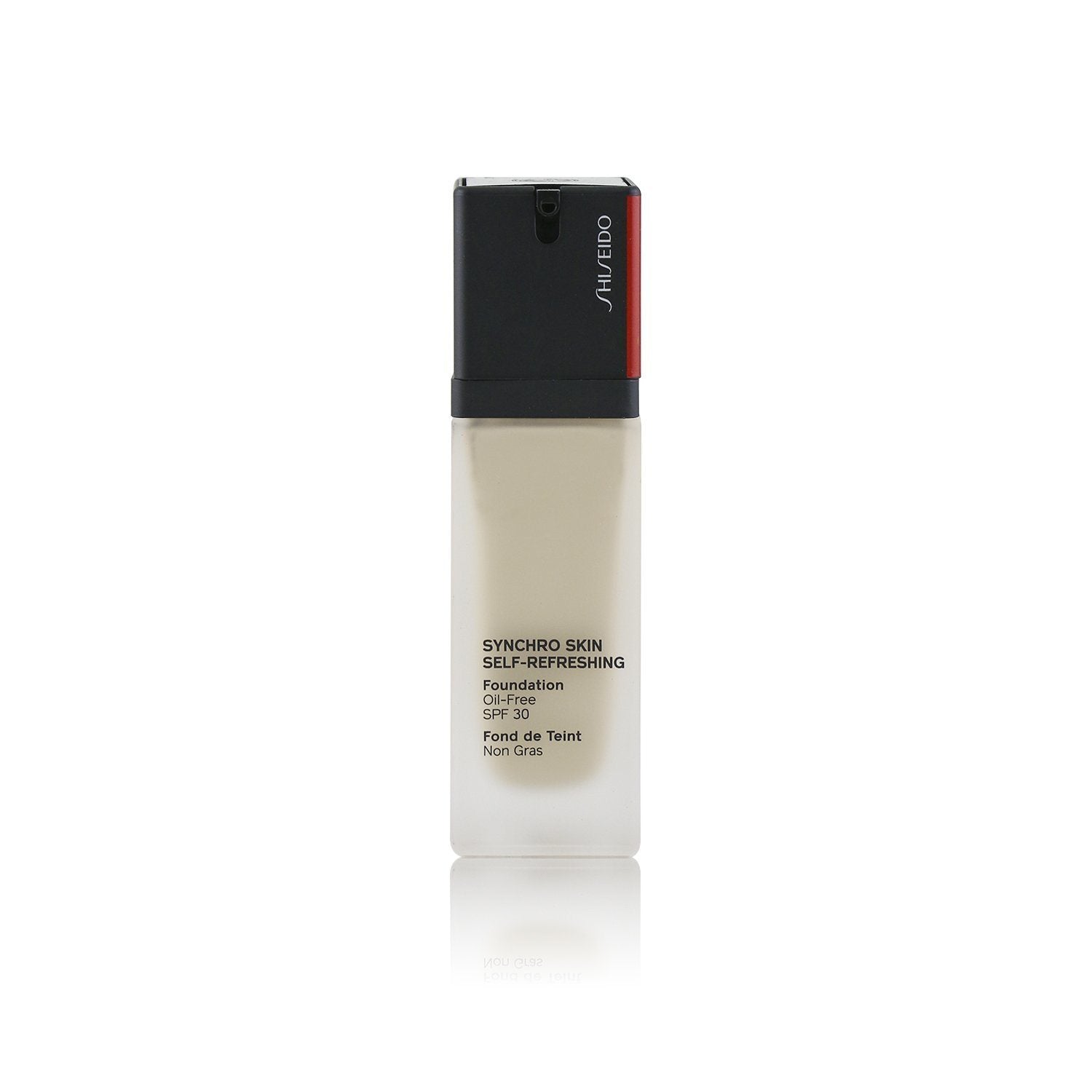 SHISEIDO - Synchro Skin Self Refreshing Foundation SPF 30 - # 130 Opal 160743 30ml/1oz - lolaluxeshop