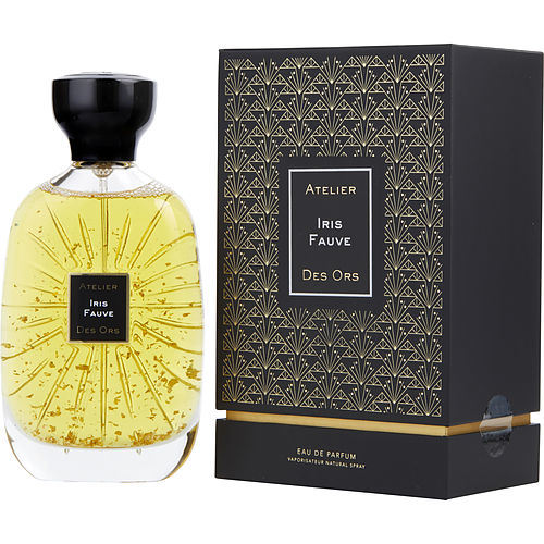 ATELIER DES ORS IRIS FAUVE by Atelier Cologne EAU DE PARFUM SPRAY 3.3 OZ - lolaluxeshop