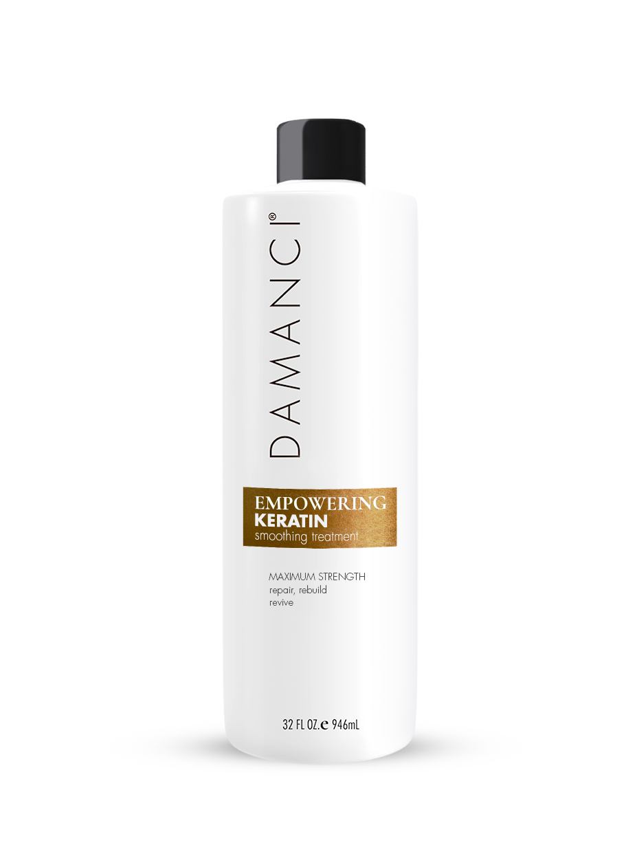 DAMANCI Empowering Keratin Treatment - lolaluxeshop