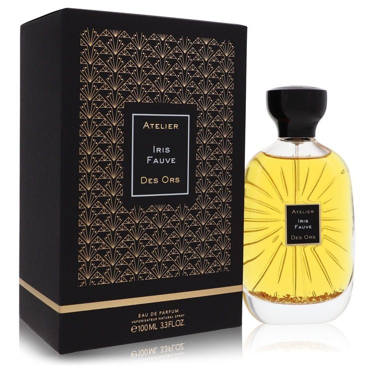 Iris Fauve by Atelier Des Ors Eau De Parfum Spray (Unisex) - lolaluxeshop