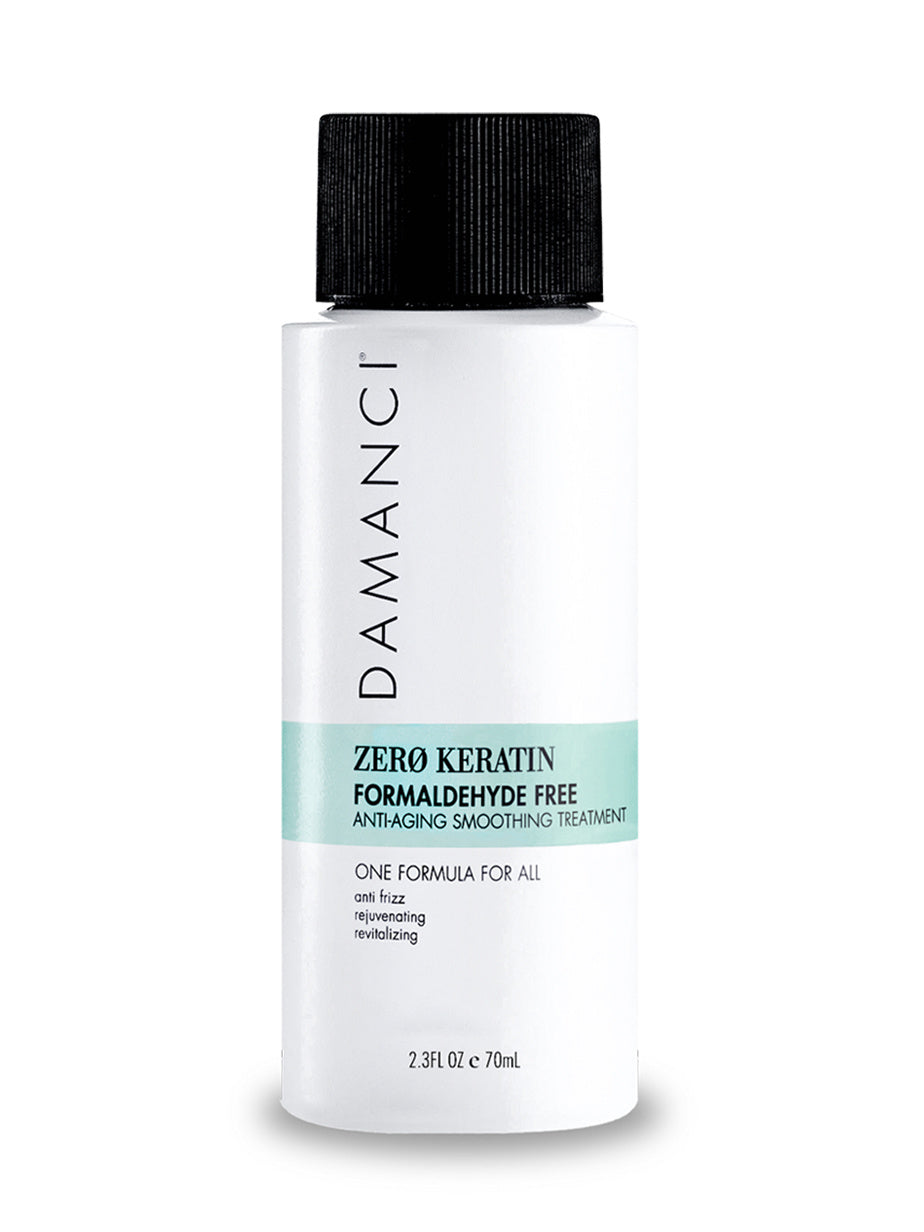 DAMANCI ZerØ Keratin Treatment - lolaluxeshop