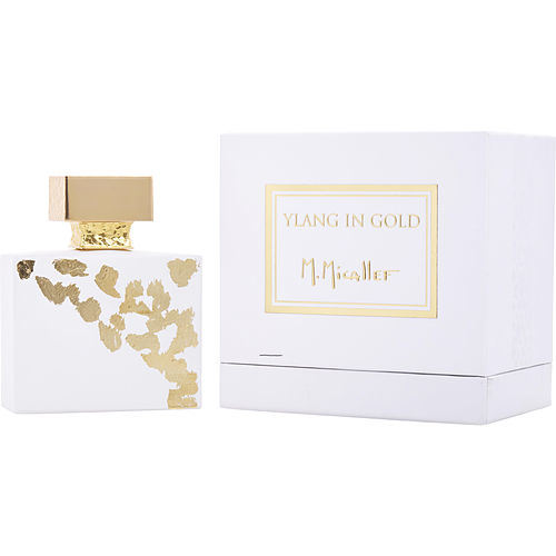 M. MICALLEF YLANG IN GOLD by Parfums M Micallef EAU DE PARFUM SPRAY 3.3 OZ - lolaluxeshop