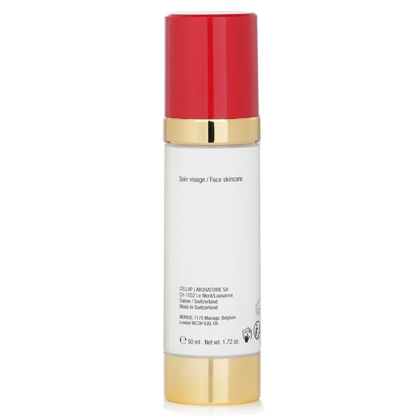 CELLCOSMET & CELLMEN - Cellcosmet Ultra Vital Light Intensive Revitalising Cellular Emulsion 574725 50ml/1.72oz - lolaluxeshop