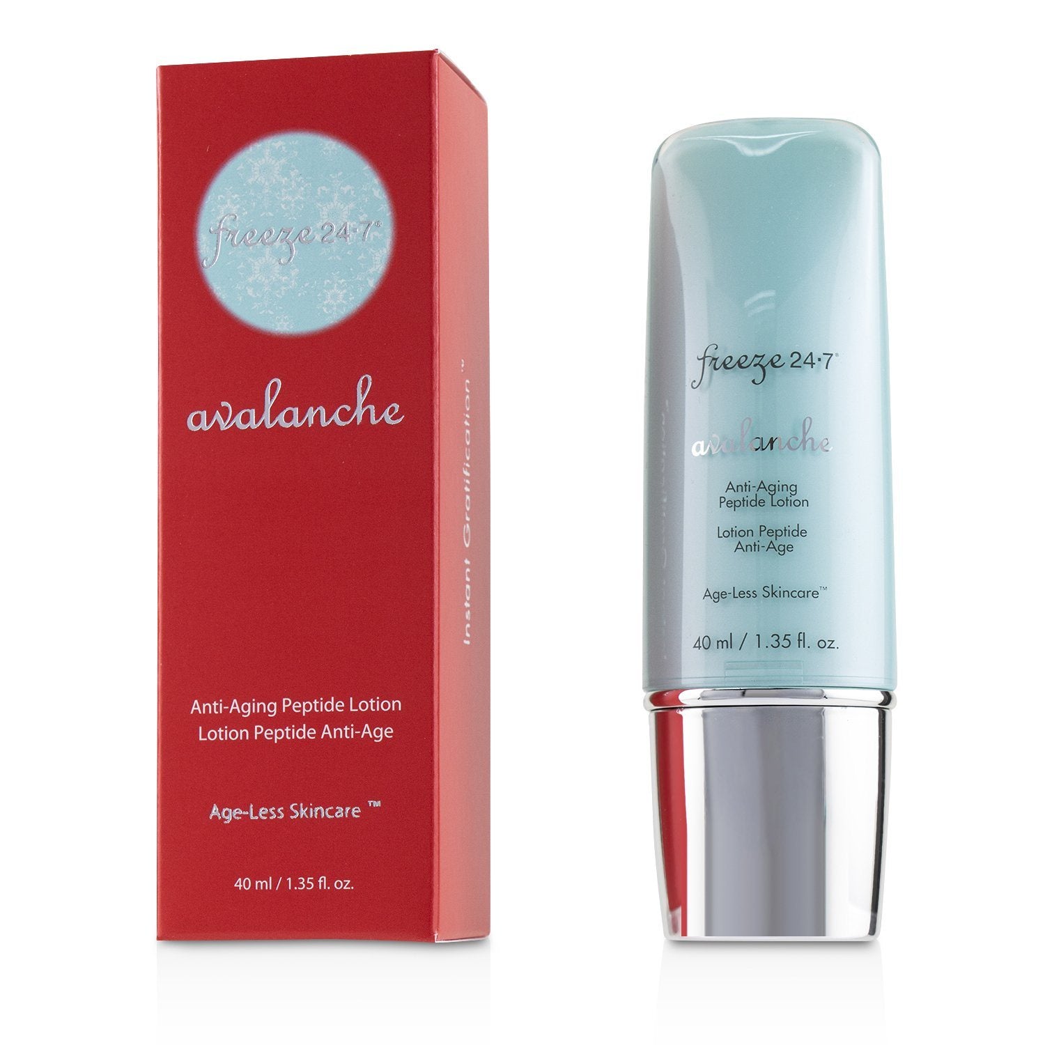 Avalanche Anti-Aging Peptide Lotion - lolaluxeshop