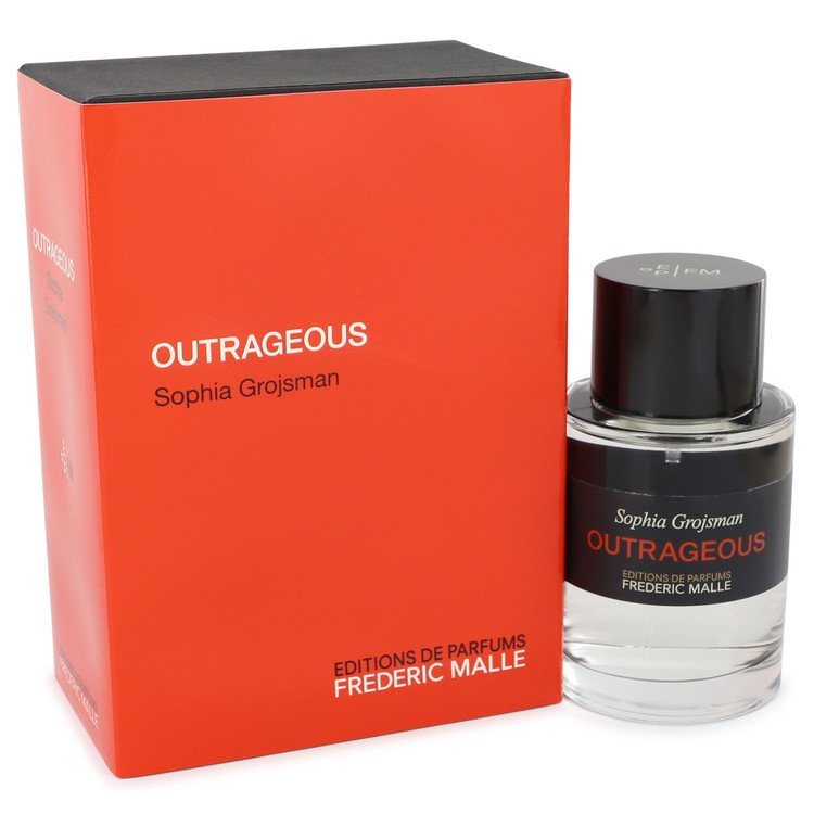 Outrageous Sophia Grojsman by Frederic Malle Eau De Toilette Spray 3.4 oz - lolaluxeshop