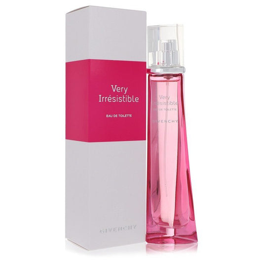 Very Irresistible by Givenchy Eau De Toilette Spray - lolaluxeshop