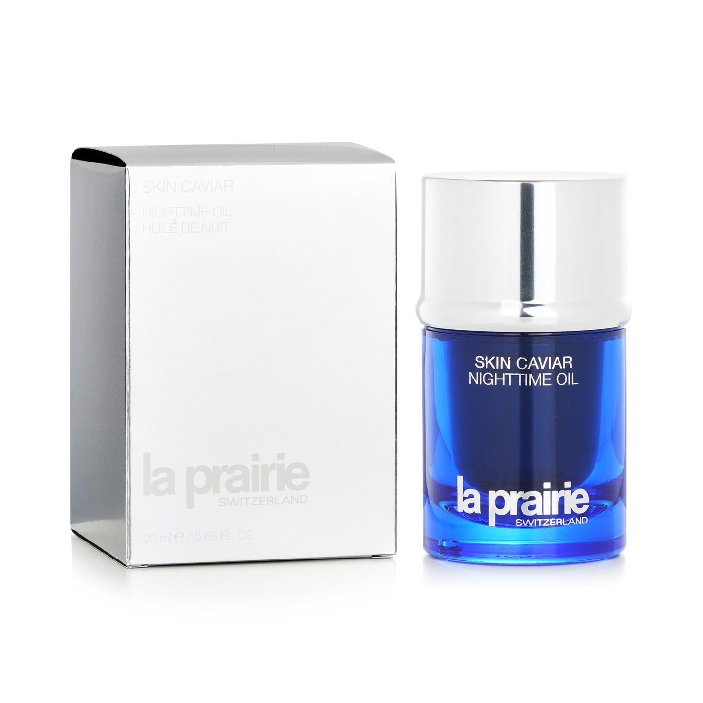 LA PRAIRIE - Skin Caviar Nighttime Oil 121170 20ml/0.68oz - lolaluxeshop